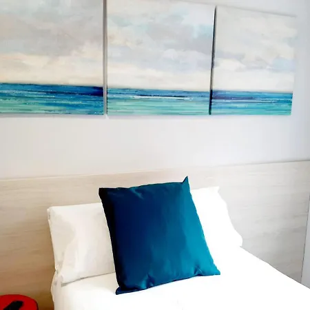 Lucia By Gaiarooms Pensión 3*