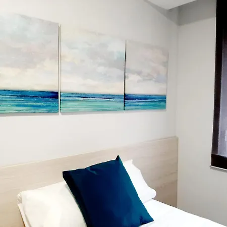 Lucia By Gaiarooms 3* Salamanca