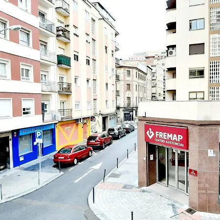 招待所 Lucia By Gaiarooms 萨拉曼卡