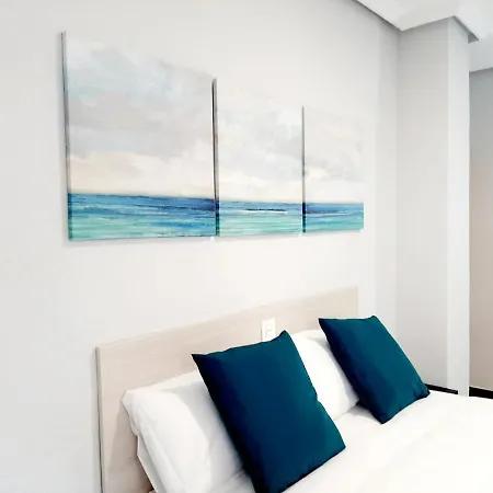 Lucia By Gaiarooms Salamanca