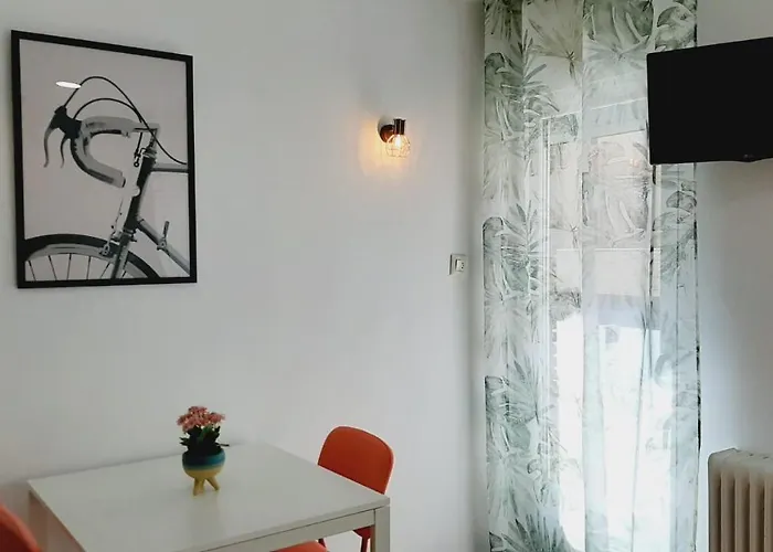 招待所 Lucia By Gaiarooms 萨拉曼卡