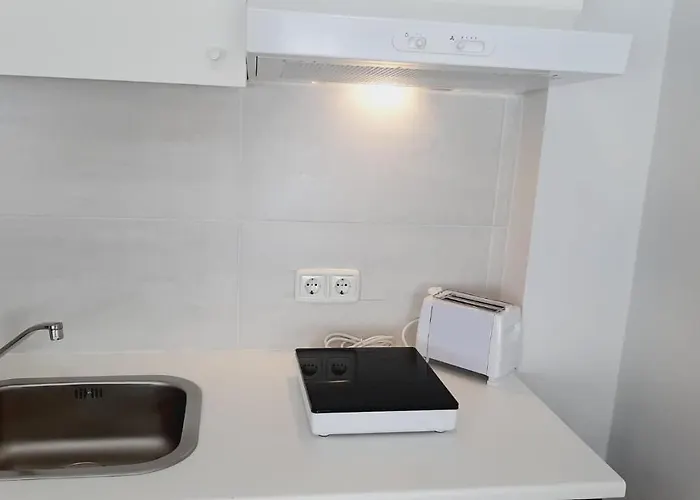 Lucia By Gaiarooms 3* 萨拉曼卡