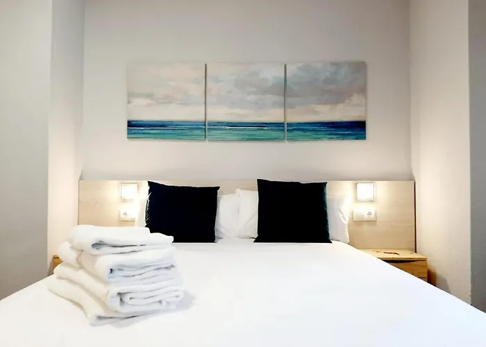 Lucia By Gaiarooms 3* 萨拉曼卡