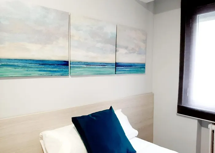 Lucia By Gaiarooms 3* 萨拉曼卡