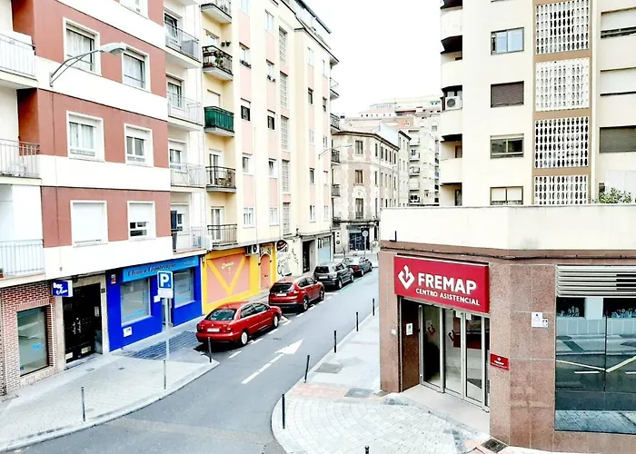 Gasthuis Lucia By Gaiarooms Salamanca