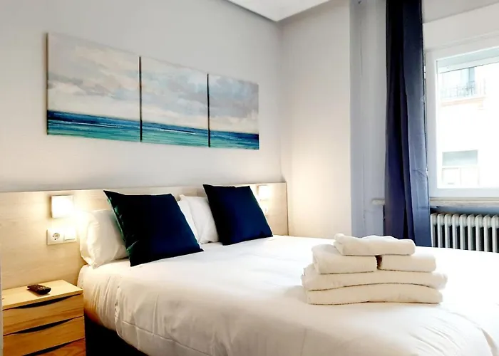 Lucia By Gaiarooms Gasthuis Salamanca